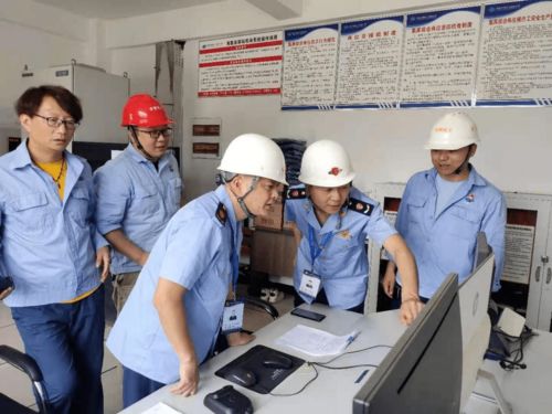 杜絕安全隱患丨開陽縣市場監管局筑牢危險化學品特種設備安全防線
